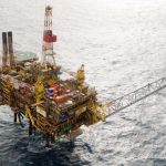 Shell, addio piattaforme petrolifere nel Mare del Nord