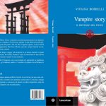 Intervista a Viviana Borrelli, autrice di Vampire Story: il risveglio del fuoco, romanzo pubblicato da Leucotea.